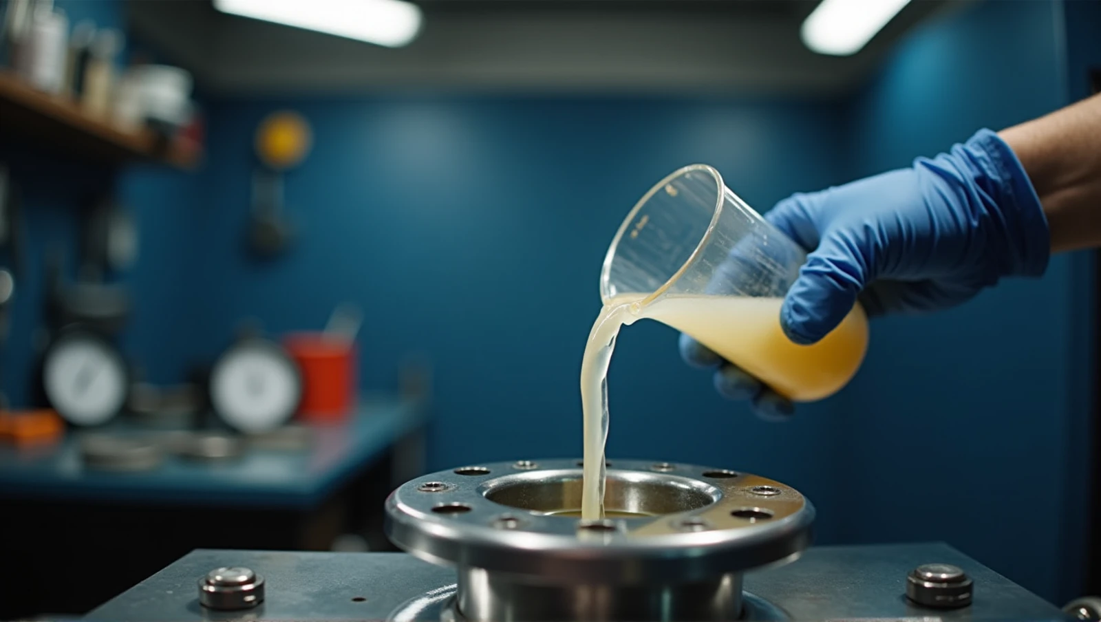 Stop Hydraulic System Failures Before They Start by Controlling Fluid Contamination