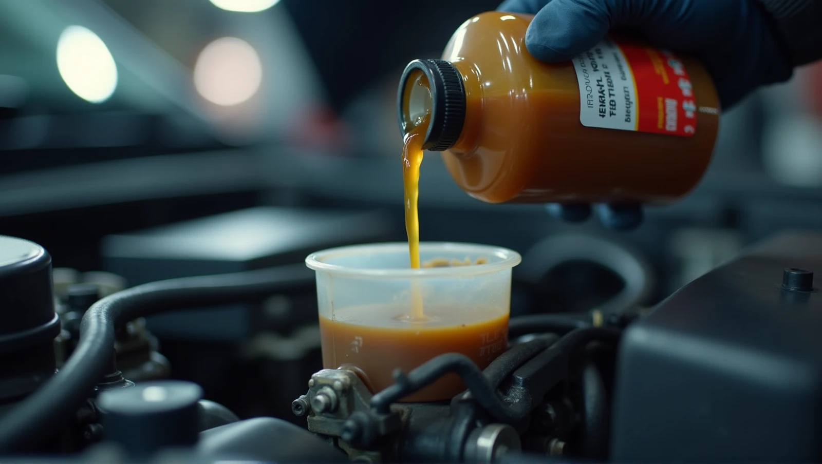 Proper Brake Fluid Maintenance Prevents Costly Repairs and Keeps You Safe on the Road