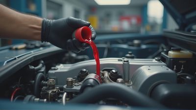 Using the wrong CVT fluid risks transmission failure so always verify manufacturer specs before servicing