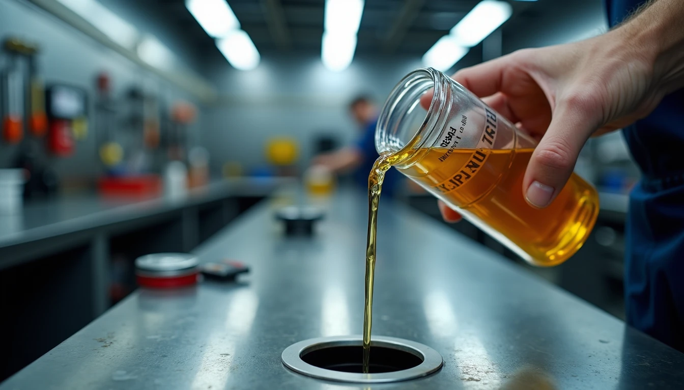 Prevent Costly Hydraulic Failures: Understanding Fluid Contamination Before It Strikes