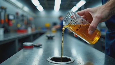 Prevent Costly Hydraulic Failures: Understanding Fluid Contamination Before It Strikes