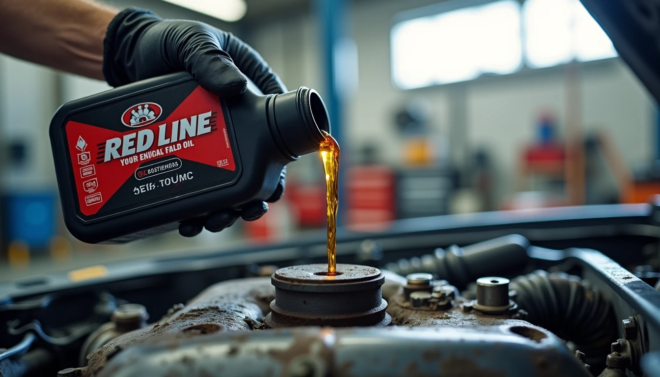 Use the Correct Red Line Gear Oil to Protect Your Differential and Avoid Costly Rebuilds