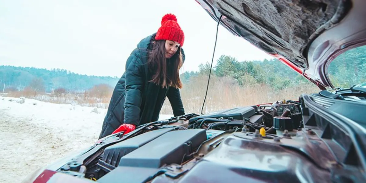 GETTING READY FOR WINTER: COOLING SYSTEM DIAGNOSIS AND CARE