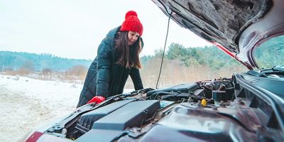 GETTING READY FOR WINTER: COOLING SYSTEM DIAGNOSIS AND CARE
