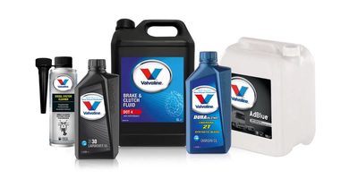 YOUR COMPLETE GUIDE TO SPECIALTY FLUID TYPES