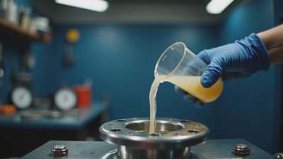 Stop Hydraulic System Failures Before They Start by Controlling Fluid Contamination