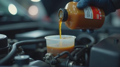 Proper Brake Fluid Maintenance Prevents Costly Repairs and Keeps You Safe on the Road