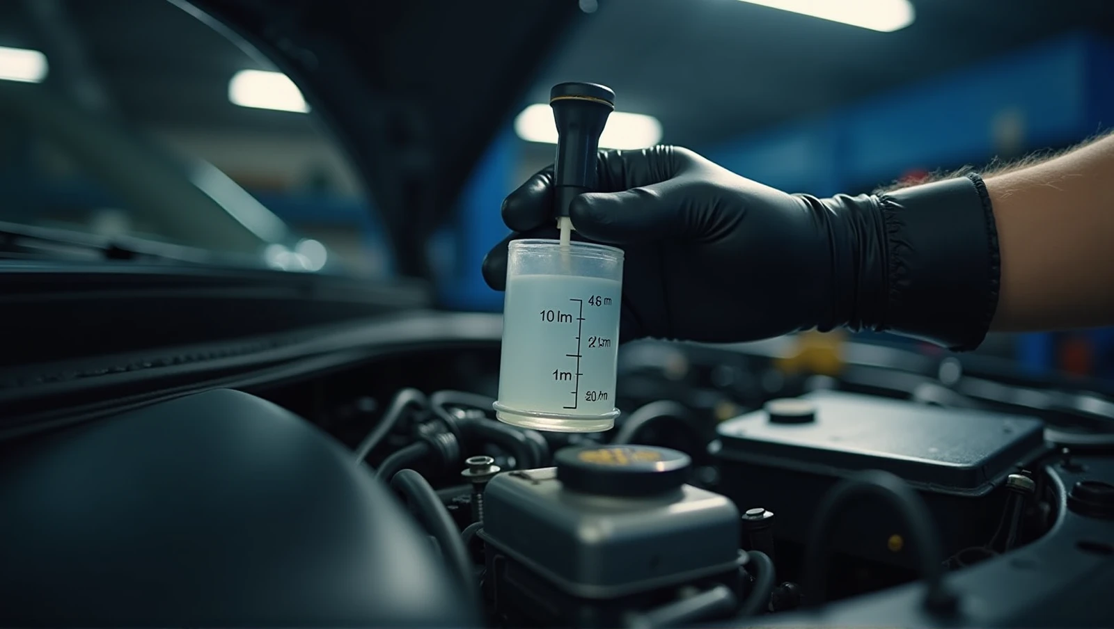 Stop Safely and Avoid Costly Repairs with Proper Brake Fluid Maintenance