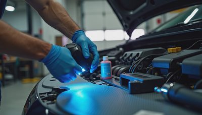 Early Fluid Leak Diagnosis Saves Thousands and Prevents Breakdowns