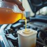 Replace brake fluid on schedule to prevent spongy pedals and avoid a $2,000 hydraulic repair.