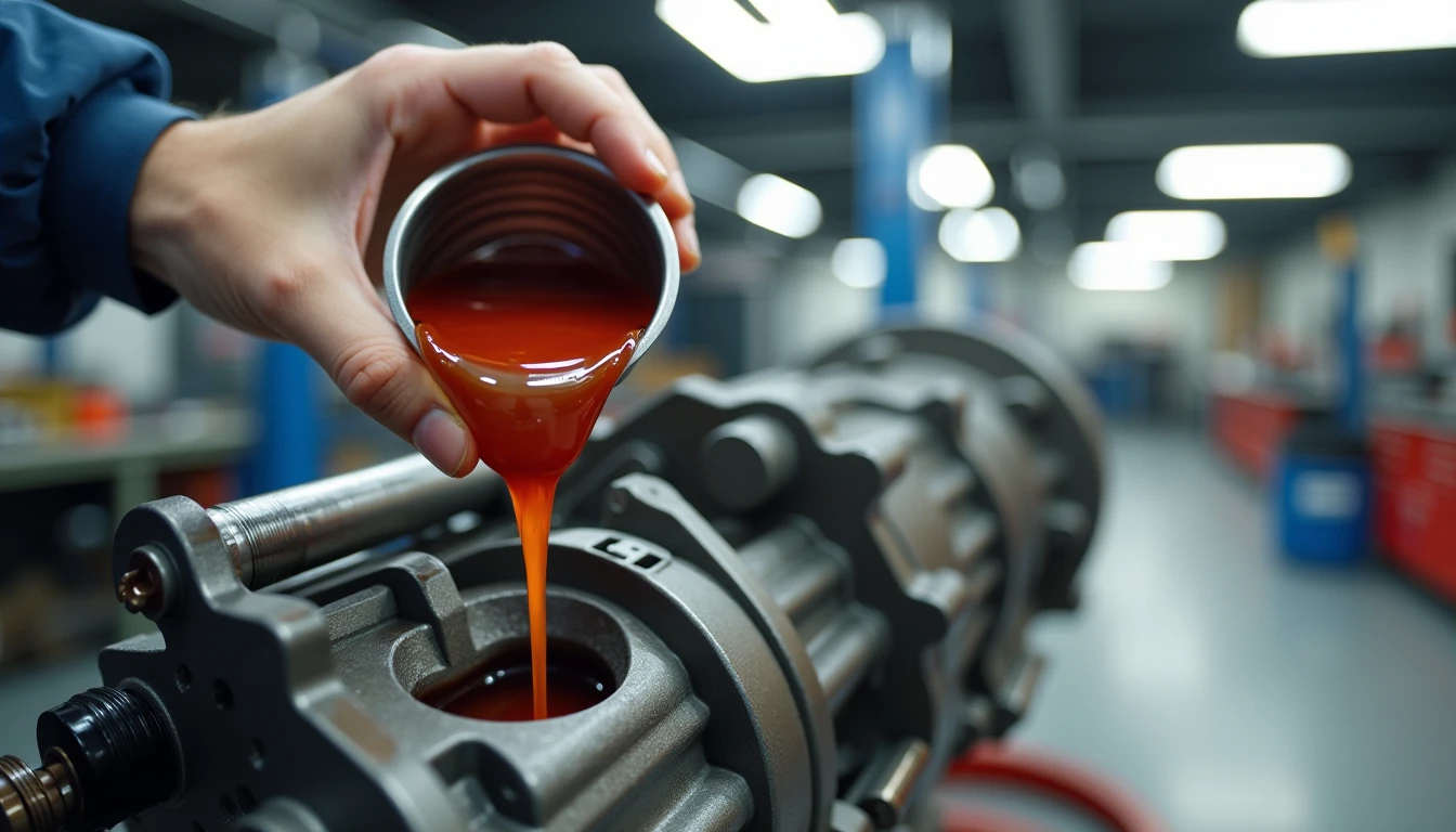 Change Transfer Case Fluid Every 30K Miles to Prevent Costly Drivetrain Failure