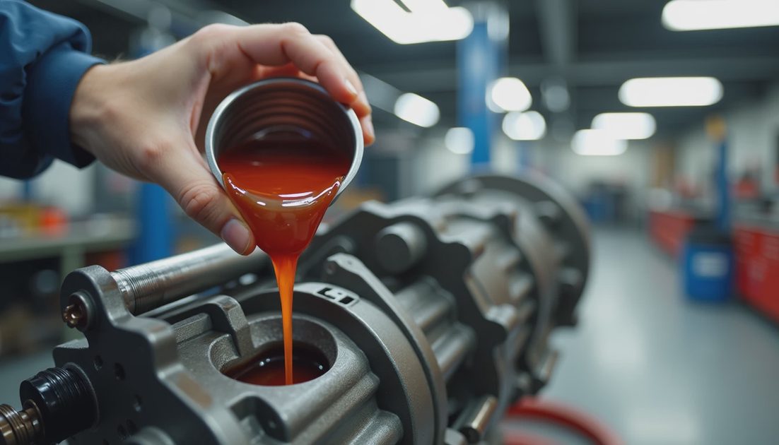 Change Transfer Case Fluid Every 30K Miles to Prevent Costly Drivetrain Failure