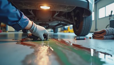 Stop small car fluid leaks early to avoid overheats, brake failure, and thousand-dollar drivetrain repairs