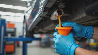 Changing CVT fluid every 30k-60k miles can prevent a costly transmission failure