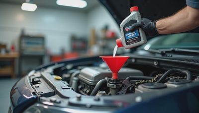 Using the right transmission fluid can prevent poor shifting and a costly transmission failure