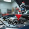 Using the right transmission fluid can prevent poor shifting and a costly transmission failure