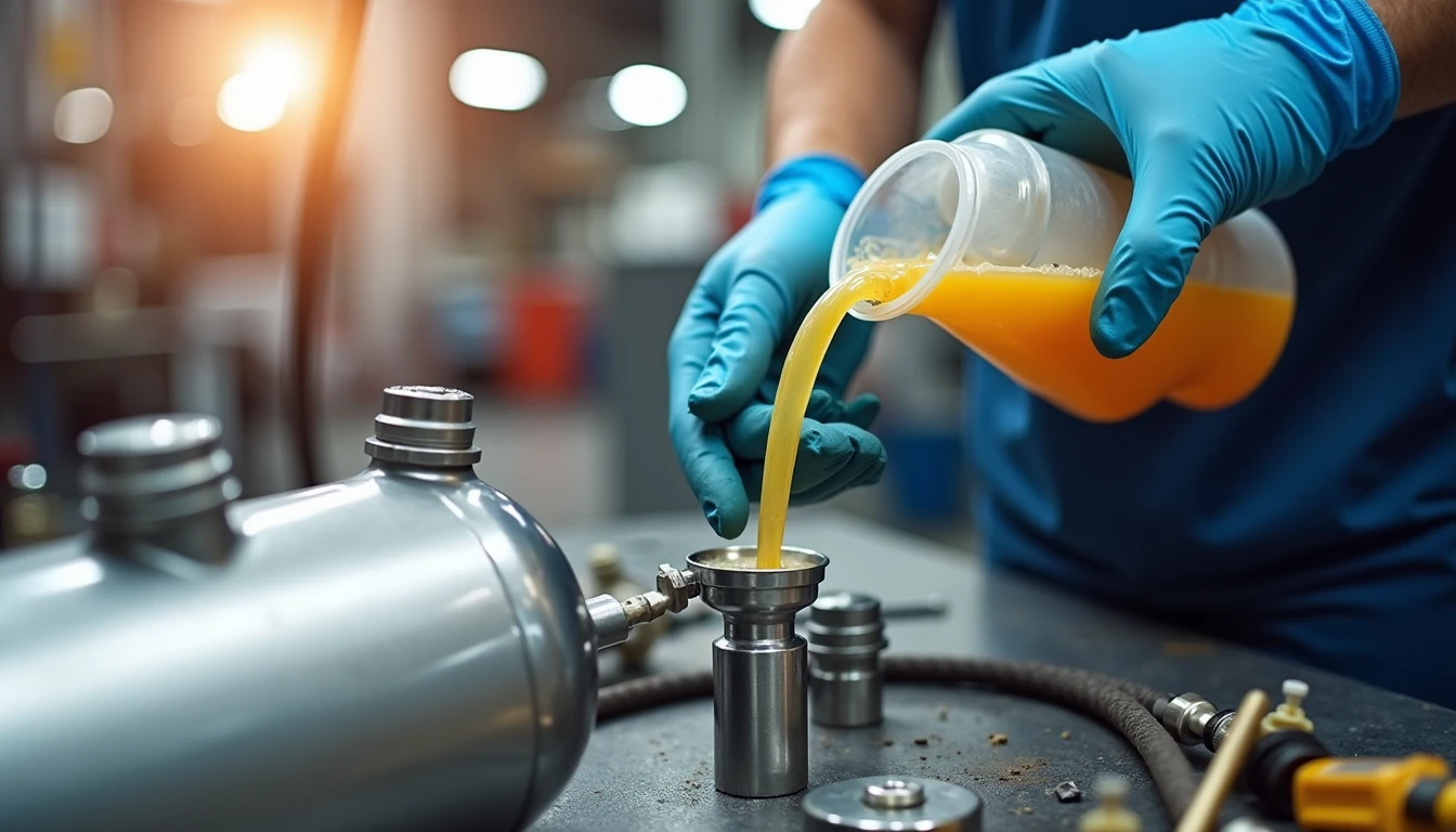 Hydraulic fluid contamination can turn a small leak into a system-killing failure and expensive downtime