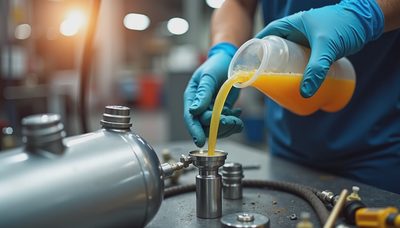 Hydraulic fluid contamination can turn a small leak into a system-killing failure and expensive downtime