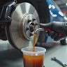 Changing your brake fluid every 2 years can prevent vapor lock brake failure and protect your brake system