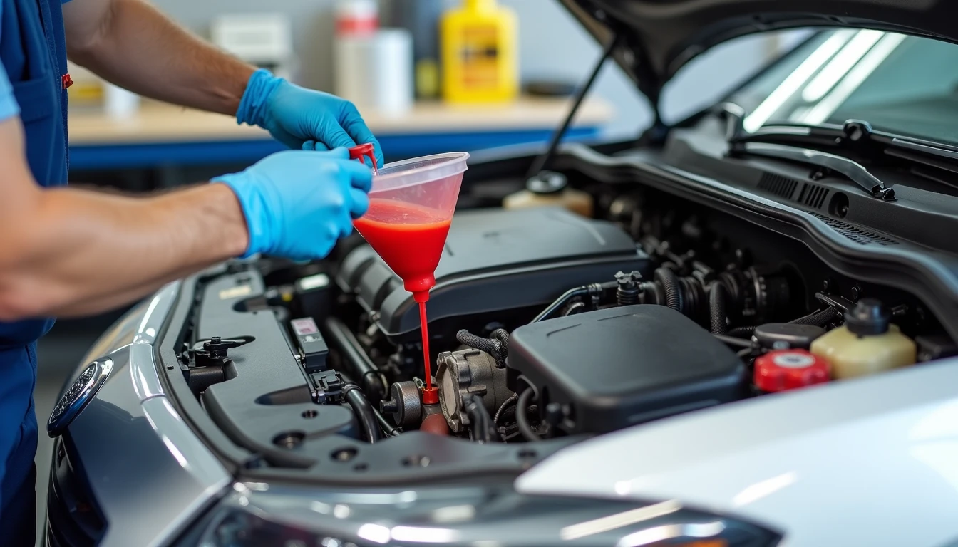 Using the right automatic transmission fluid can prevent premature transmission wear and costly damage.