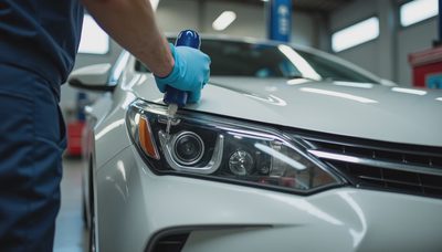A brake fluid flush protects your stopping power and can help avoid costly brake system corrosion