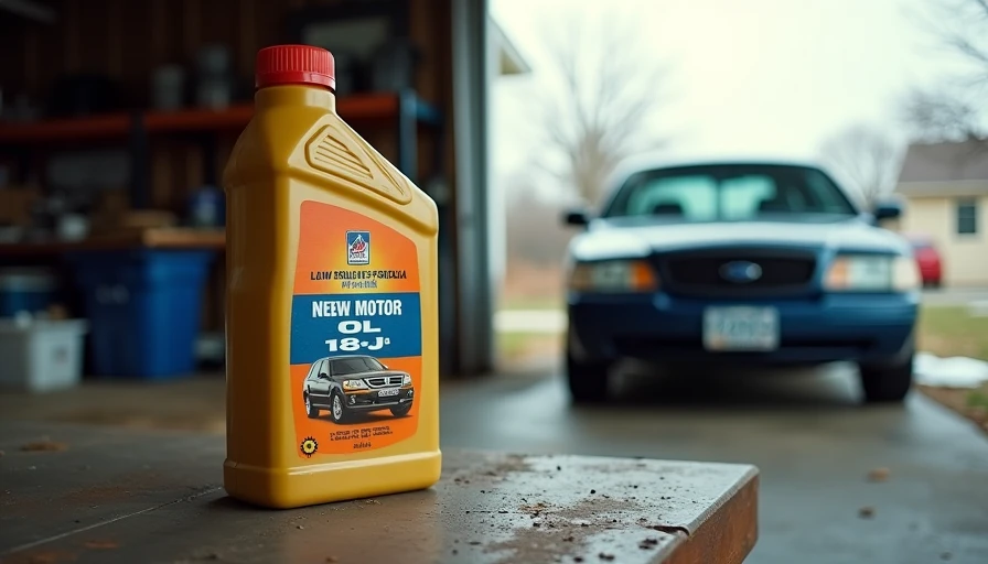 Low SAPS Motor Oil Explained: What It Is and When Your Engine Needs It