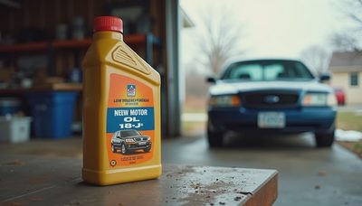 Low SAPS Motor Oil Explained: What It Is and When Your Engine Needs It