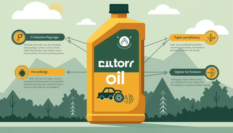 What Is Low SAPS Oil? A Clear Guide for Modern Engines