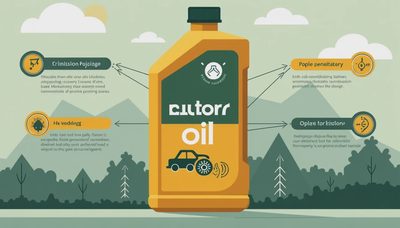 What Is Low SAPS Oil? A Clear Guide for Modern Engines