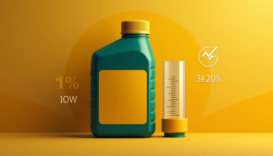 Low SAPS Oil for Diesel Engines: What It Is and Why It Matters