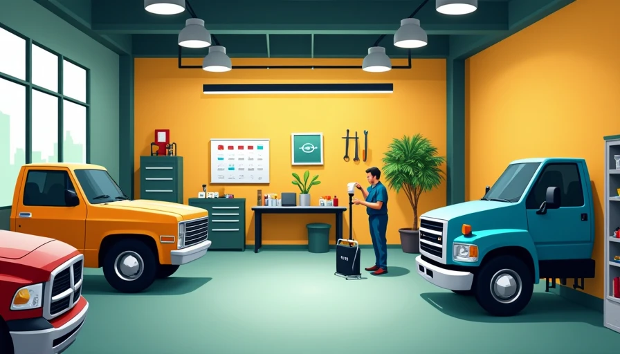 Visual context for low saps oil for diesel engines