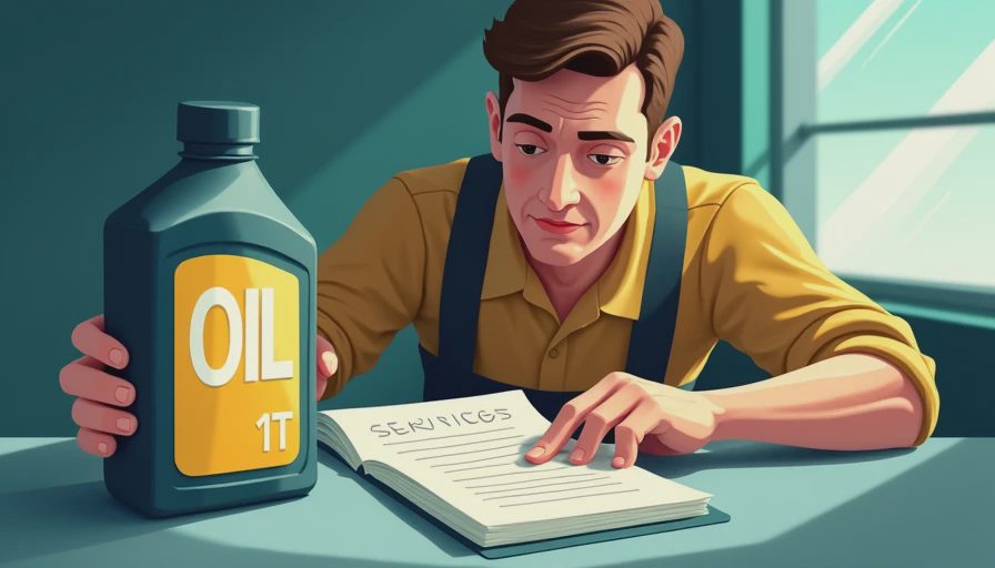 Visual context for what does low saps mean in engine oil