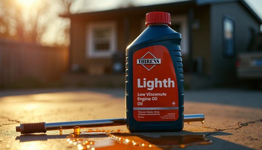 Low SAPS Engine Oil for Petrol Engines: What It Is and How to Choose It