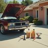 How to Check if Oil Is Low SAPS: A Simple Owner’s Guide