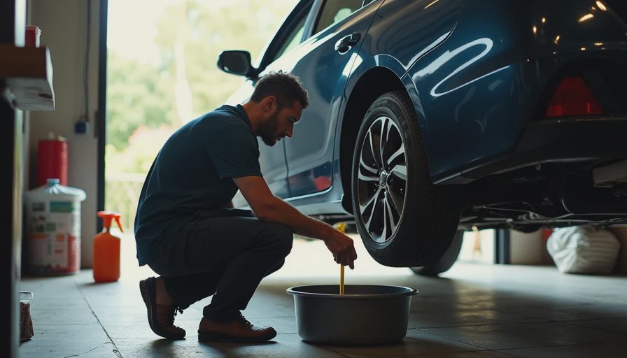 How to Change CVT Fluid the Right Way