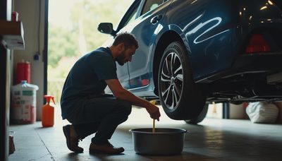 How to Change CVT Fluid the Right Way