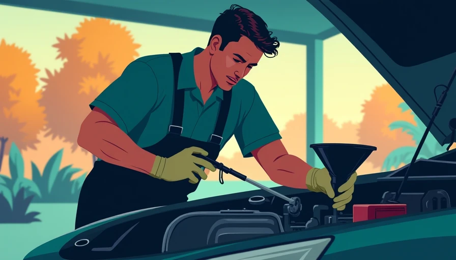 Illustration for cvt fluid change diy