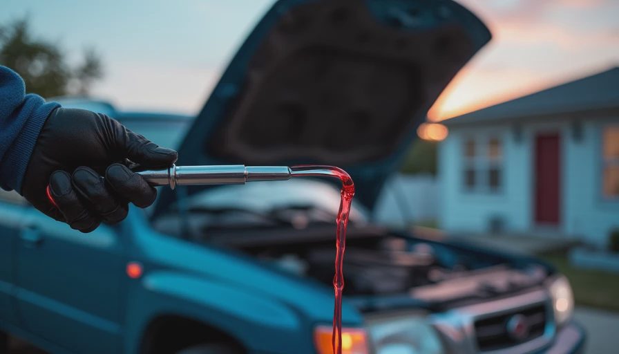 Transmission Fluid Explained: What It Does, When to Change It, and How to Avoid Costly Damage