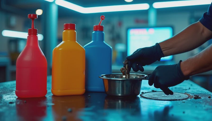Transmission Fluid Change: What It Does, When to Do It, and What It Costs