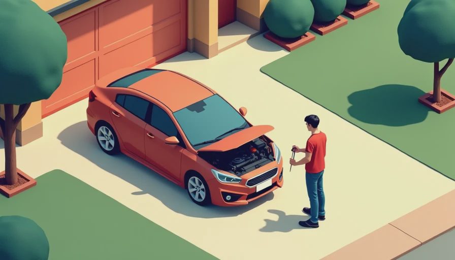 How to Check Transmission Fluid: A Step-by-Step Guide