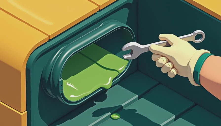 How to Fix a Transmission Fluid Leak: A Step-by-Step Guide