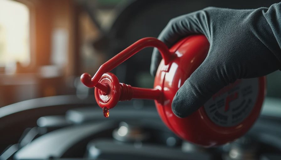 Brake Fluid Flush Step by Step: A Complete Guide for Car Owners
