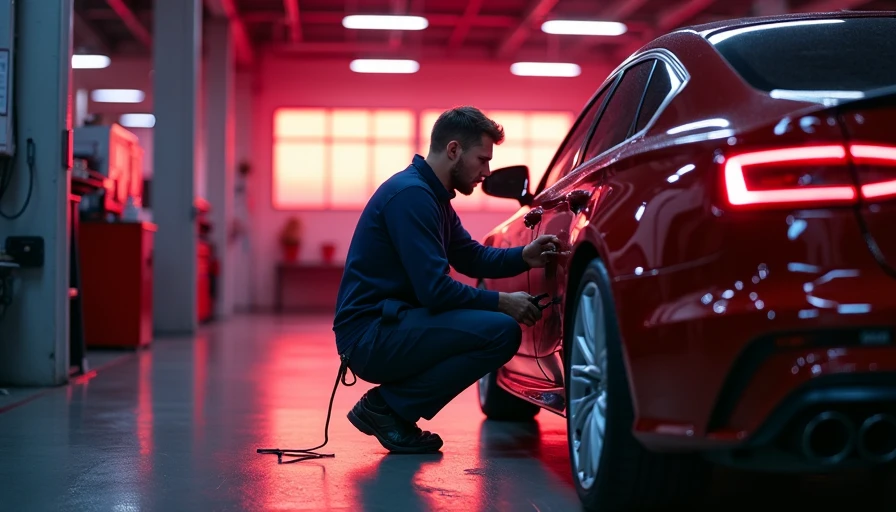 Illustration for brake fluid flush cost