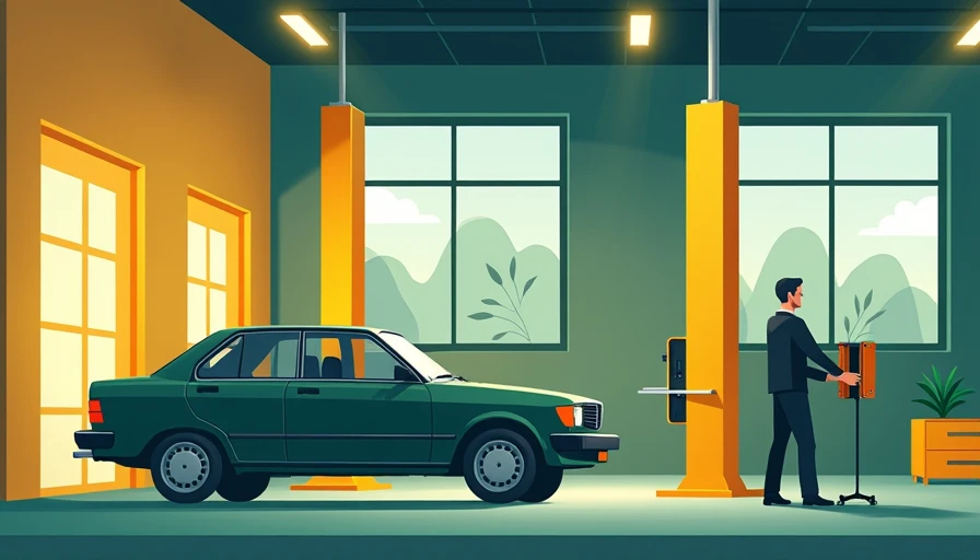 Illustration for how often should you flush brake fluid