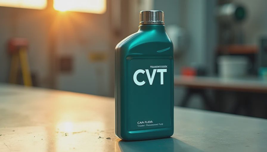 CVT Transmission Fluid Change: A Complete Guide for Car Owners