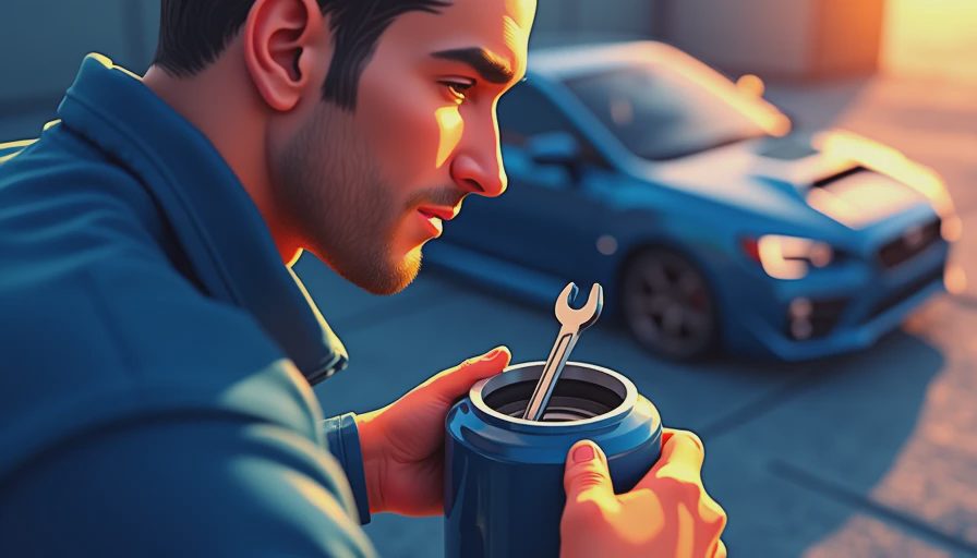 Subaru CVT Fluid Change: A Step-by-Step Guide for Owners