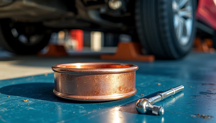 Visual context for transfer case fluid change