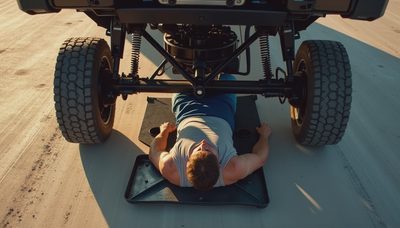Changing Transfer Case Fluid: A Step-by-Step Guide for DIY Owners