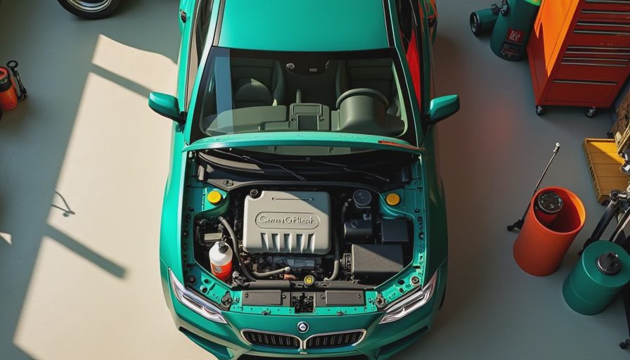 Engine Coolant Flush: A Step-by-Step Guide from a Community College Instructor