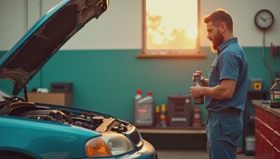 How to Choose the Best Synthetic Motor Oil for Your Car